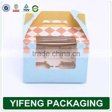 Custom Printing Cake Packaging Box With Your Logo Printing photo-5