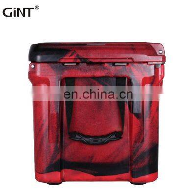 Hot Sell 45 QT Rota Cooler box for outdoor camping fishing Waterproof hard cooler with handle mixture color