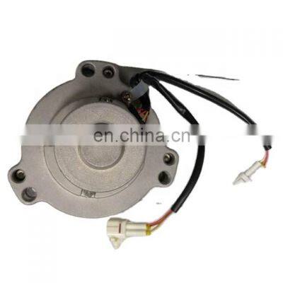 Excavator throttle motor HD700-5 HD700-7 stepper motor