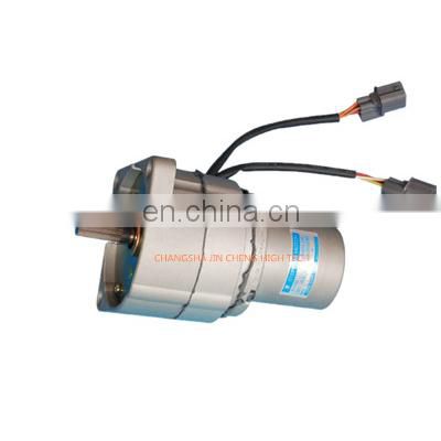 SK200 excavator throttle motor 2406U197F4