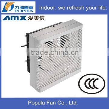 Ball bearing motor 6'8'10'12'Wall Mounted Ventilation Fan for kitchen and bathroom