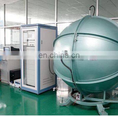 LED Lumen Testing Machine, Integrating Sphere photo-3