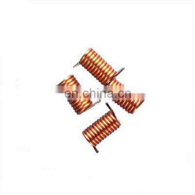 Customize Magnet Coil Inductance Air Coil Manufacturer Air Core Magnetic Coil Inductor photo-3