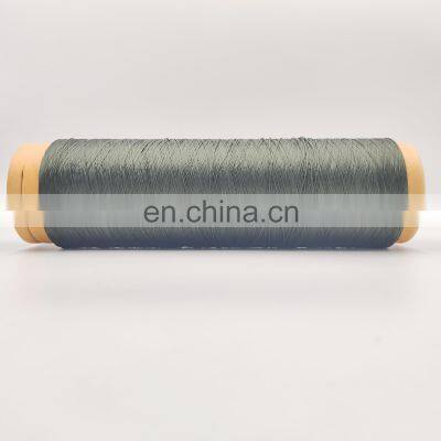 75/36 dope dyed FDY yarn no torque twist bright fdy polyester yarn dope dyed polyester yarn fdy