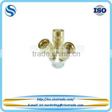 Pneumatic Quick Release Coupling, Nitto Hi Cupla Couplings 2, Quick Couplers
