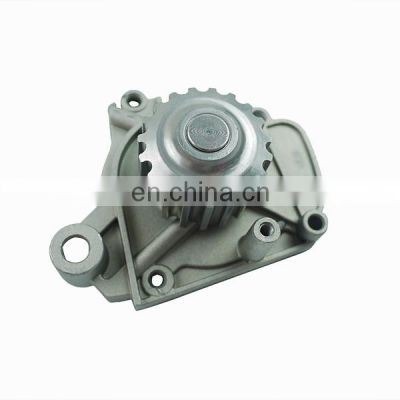 Cheap Factory Price water pumps for sale pump spare parts prices for civic 19200P08004