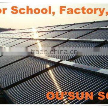 Solar Energy For Buildings--Solar Water Heater System