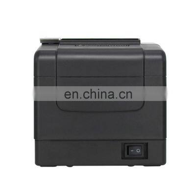 80mm Thermal Receipt Printer USB High Speed With Auto Cutting photo-4
