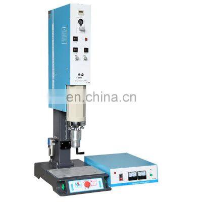 Lingke 20kHz 2600W ultrasonic plastics welding machine mold machine automatic china welder price equipment