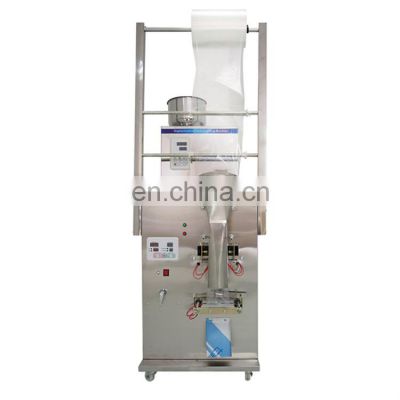 2-180g Automatic Bag Packing Machine for bean, tea, powder, medicine, food,grain, seed