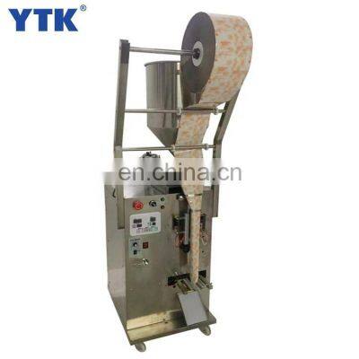 High Quality Full Automatic 3 Side Sealing Liquid Sauce Honey Milk Paste Sachet Packing Machine photo-4