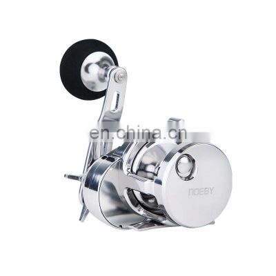 Hot Selling 1500/2500 Series 20KG MAX Drag 5.2:1 Gear Ratio Slow jigging Baitcasting Reel