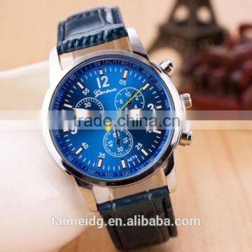 Alibaba website watch women diamond fashion leather