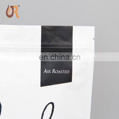 Stand up Coffee Pouch , Aluminum Foil Coffee Package Bag