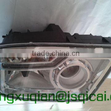 auman GTL head lamp,auman h4 head lamp,auman head lamp