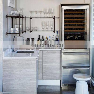 Direct Factory Price Modern Design Luxury Lacquer Kitchen Cabinets