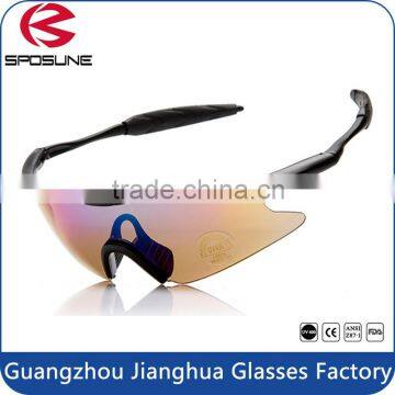 Fashion designer stylish sports climbing sunglasses eye protective eyewear military glasses