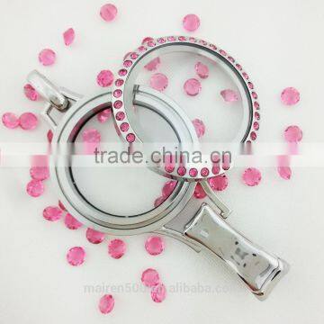 Fashion Jewelry Stainless Steel ID Name Badge Lanyard photo-3