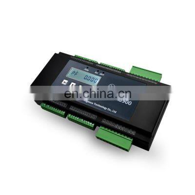 Din Rail Digital Energy Meter Pulse Output Energy Management Meter