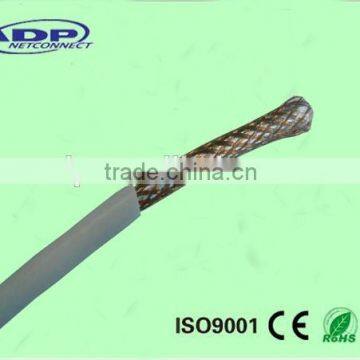 hot sell coaxial cable rg11 good rg11 connector high quality rg6 coaxial cable