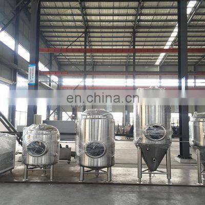 OrangeMech 500l Fermenting System Brite Beer Tank / Beer Brewing Equipment / Beer Brewery Machine Plant photo-3