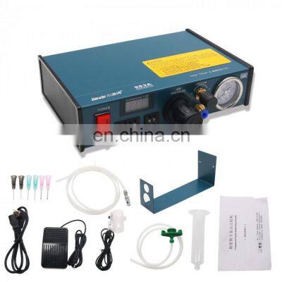 983A Digital Display Auto Glue Dispenser Solder Paste Liquid Controller Dropper