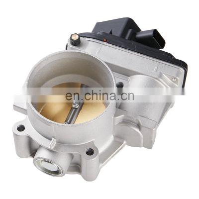 Throttle Body Assembly Fit Flex F150 Pickup Truck Econoline Van Taurus MKZ MKS