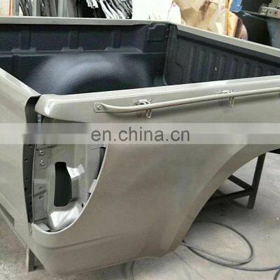 Replacement Steel Car Tail Body for HILUX VIGO 2005-2010 (Single Cabin) Pick up Body Parts.