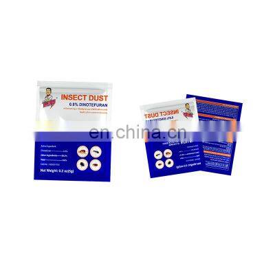 Mr.Zhao Factory Price Pest Control Manufacturer Insect Dust To Keep Flies Roach Ant Out Of House