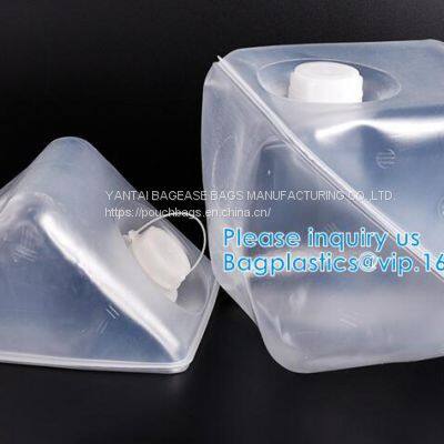 LIQUID CHEMICAL PACK POUCH BAG, SOUP,MILK,WINE,BAG IN BOX JUICE VALVE BAG,SILICONE FRESH FREEZER BAG photo-4