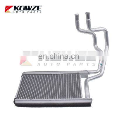 Aluminum Car AC Warmer Heater Wind Core for Mitsubishi Triton L200 Pajero Montero Sport Nativa 7801A382