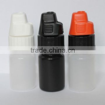 4ML Flip drip bottle LDPE Bottle