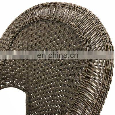 Brand New Leisure Portable Garden Chair Garden Wicker Rattan Chair With High Quality photo-3