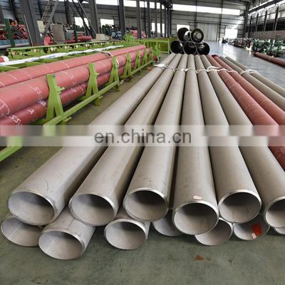 Low Price Seamless Stainless Steel Tube / SS Pipe Food Grade 304 304L 316 316L 310S 321 Sanitary