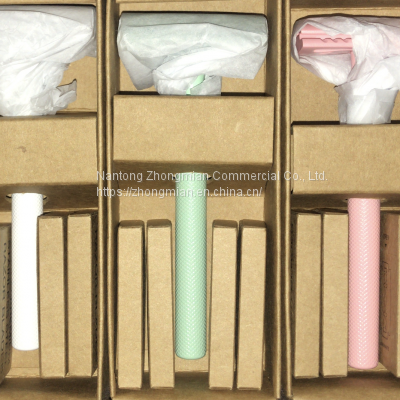 Eco-friendly Double Edge Safety Razor With Different Color photo-4