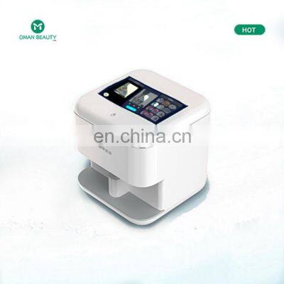 painless and precise printing intelligent recognition digital art photo nail printer machine