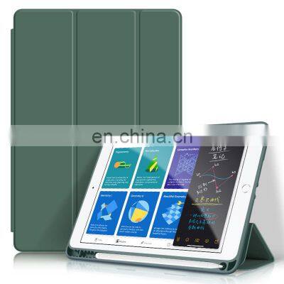 Pu+TPU Scratch Proof Tablet Case for Case Ipad Air 4 2021 photo-4