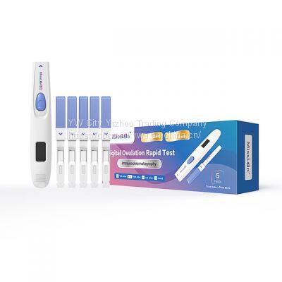 Easy To Use Hcg Pregnancy Symptoms Test Reagent Stick