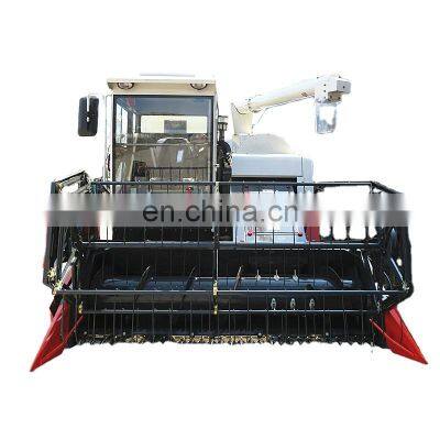 Multi Mini Combine Harvester for Rice and Wheat in Bangladesh