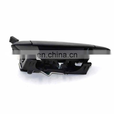 Inside Interior Black auto parts 735470946 Handle Door  Rear Right for Fiat Grande PUNTO 1.2