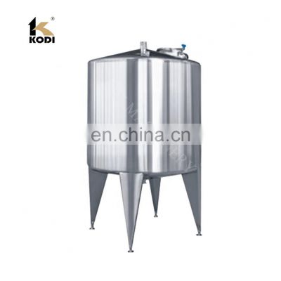 KODI High Quality Stainless Steel Storage Tank