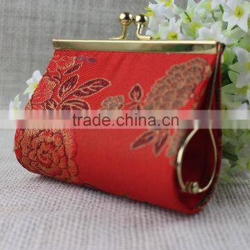 2016 Chinese Traditional Style Red Gift Box for Wallets