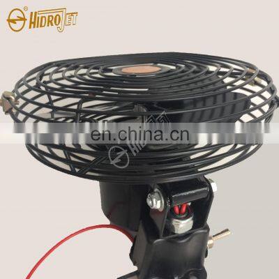 High Quality Wheel Loader Part 6 Inch 24v Fan 60401050021 for L936 LG833n photo-5