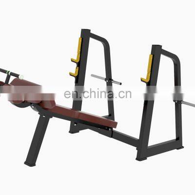 Commercial Home Gym Dedicated Incline Push Chest Press Trainer Exerciser Bench Press Chest Trainer