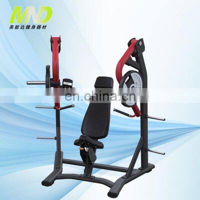 Professional Discount Commercial Gym PL14 Decline Chest Press Use Fitness Sports Workout Equipment Sport