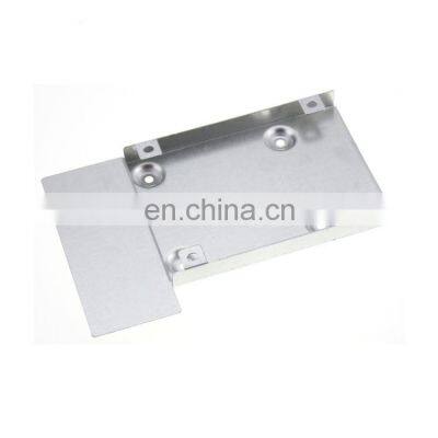 Custom Stainless Steel Aluminum Laser Cutting Stamping Bending Services Sheet Metal Fabrication