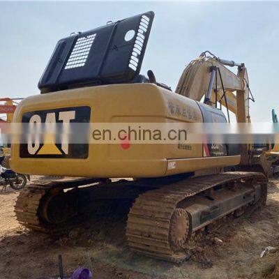 Used cat digging machine 323d 323d2 323d2l for sale