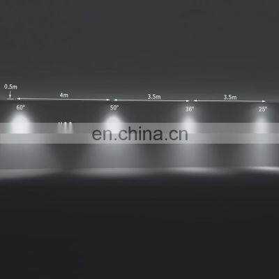 High Quality Mini Size Anti Glare Aluminum 6W 8W COB Indoor Bedroom Ceiling Recessed LED Spot Light