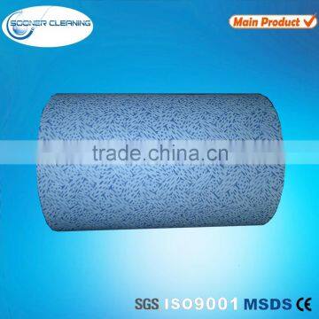 Heavy Duty Industrial Absorbent Paper Jumbo Roll