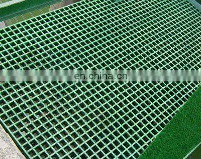 Fiberglass Grating,Plastic Walkway Grating,FRP Grating 38*38 photo-5
